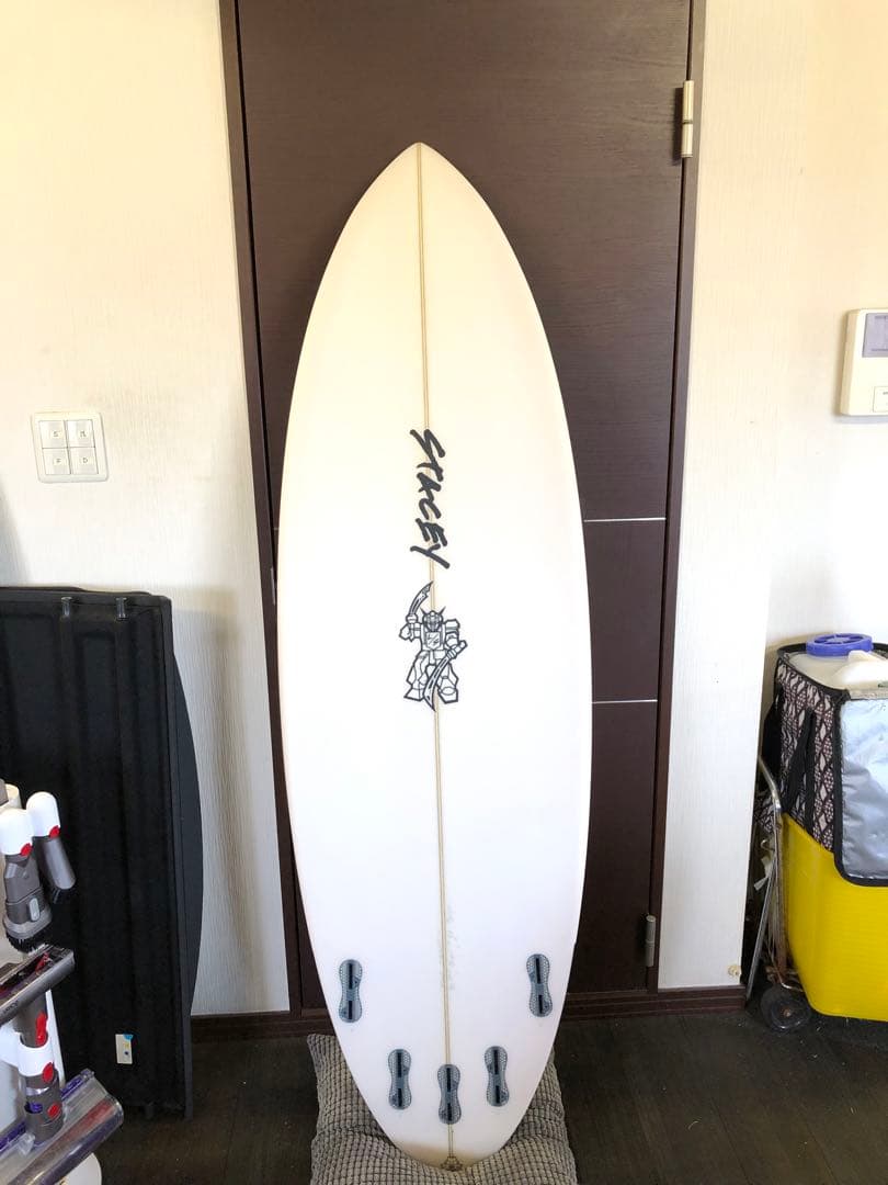 ステイシー　ショートボード