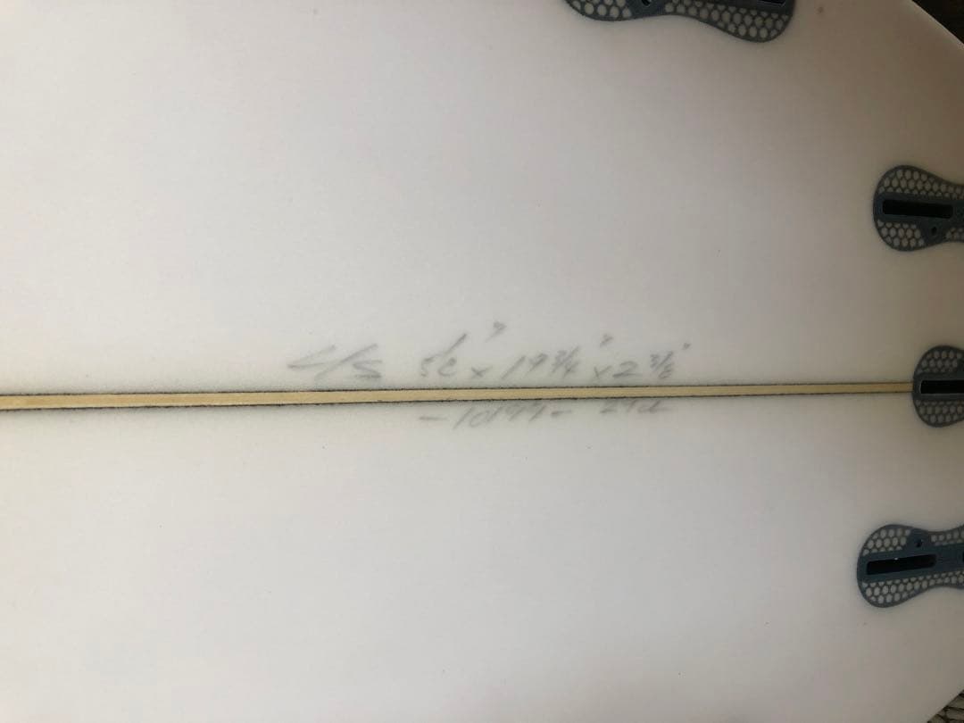 ステイシー　ショートボード