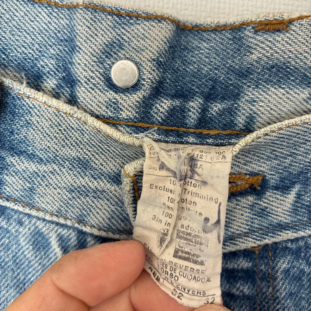 W*S様 カーハート　Carhartt ダブルニー　デニム　カーゴパンツ