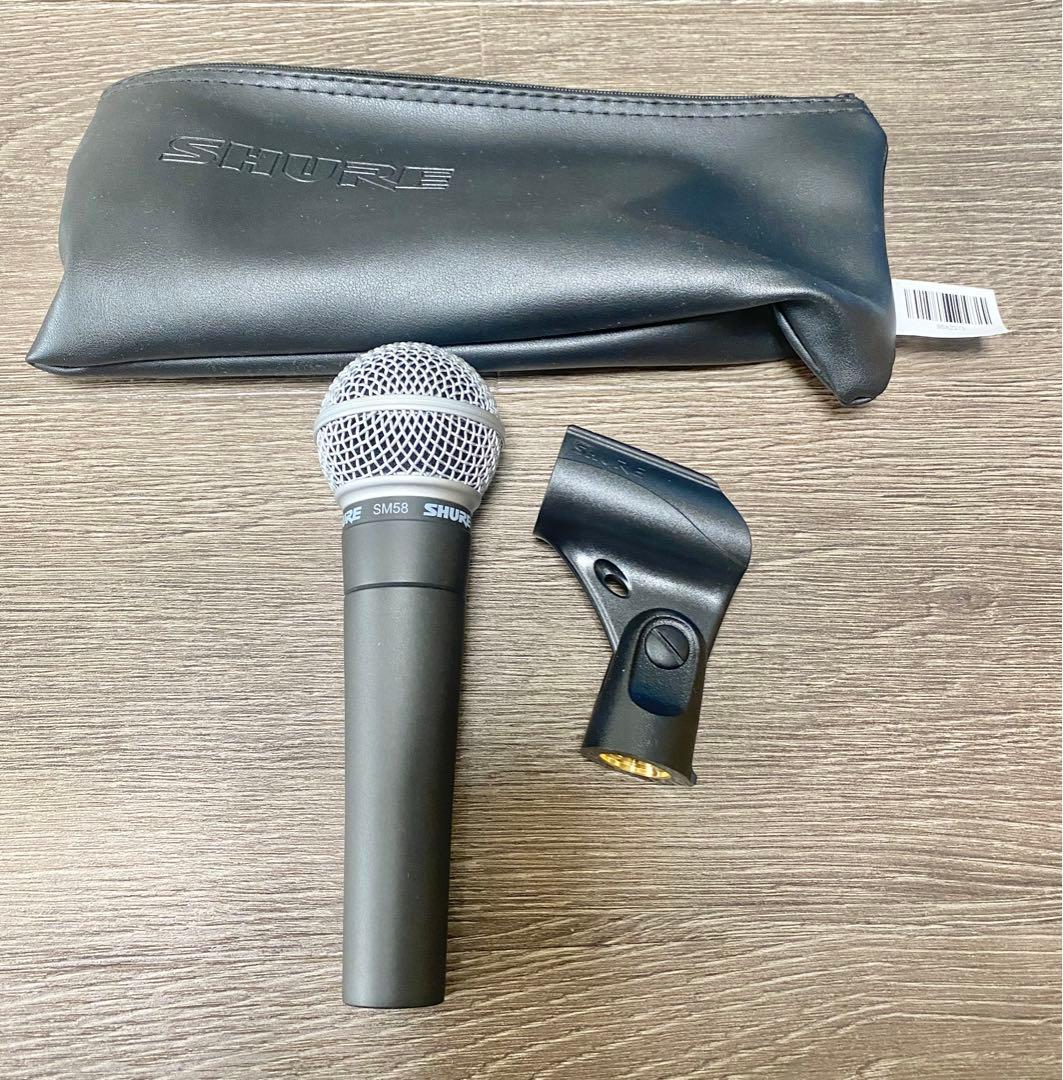 YAMAHA AG06 MK2配信フルセット｜SHUREマイク・スタンドなど付属