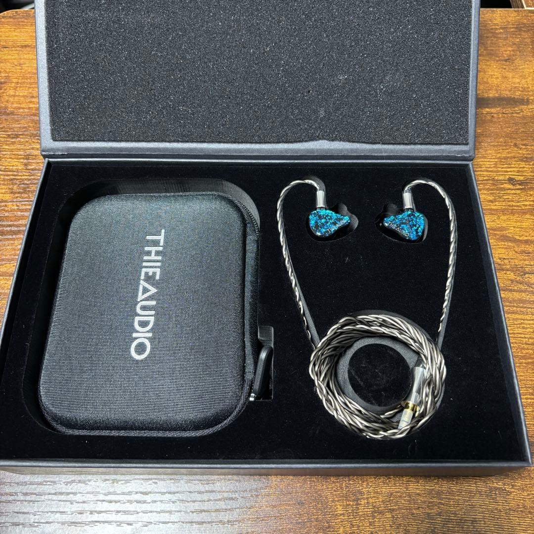 【あいうえお】THIEAUDIO Hype4 + ECLIPSE セット