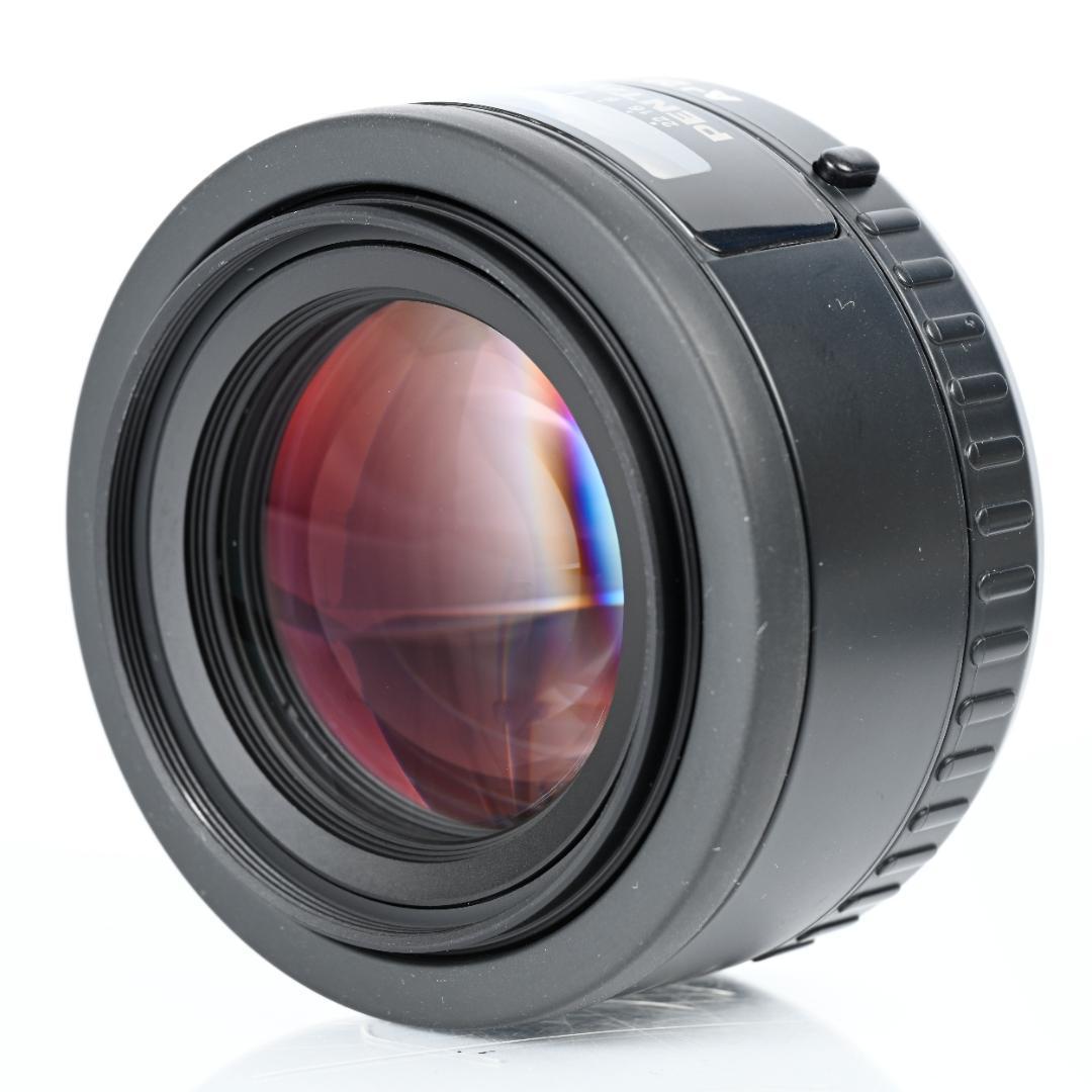 綺麗 SMC PENTAX-FA 50mm F1.4 / AFレンズ