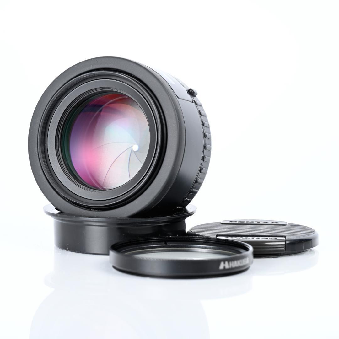 綺麗 SMC PENTAX-FA 50mm F1.4 / AFレンズ