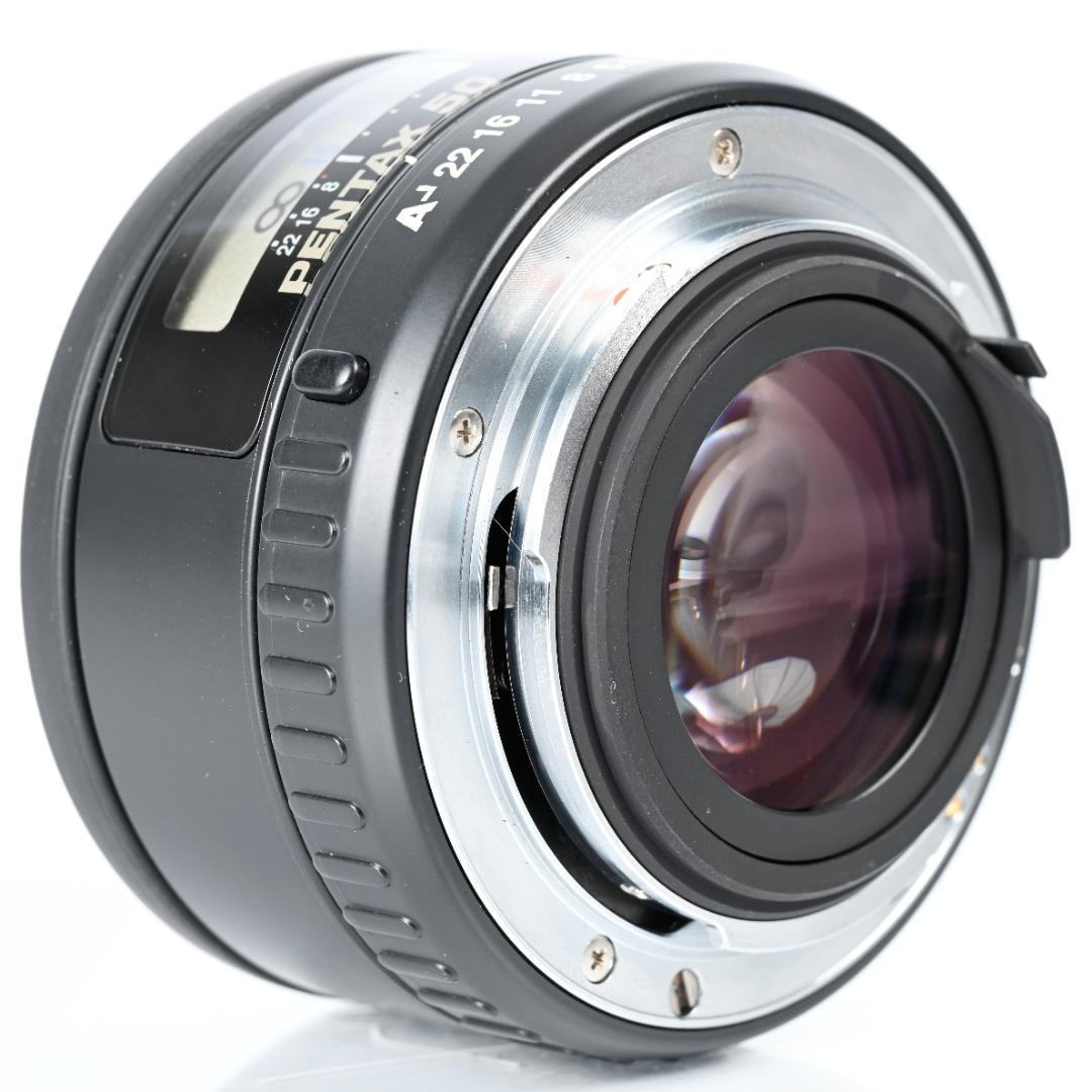 綺麗 SMC PENTAX-FA 50mm F1.4 / AFレンズ