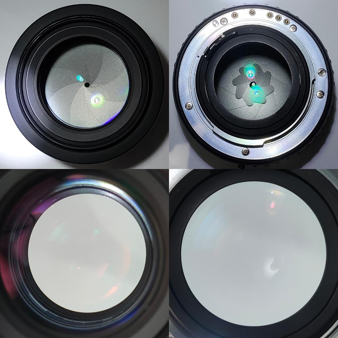 綺麗 SMC PENTAX-FA 50mm F1.4 / AFレンズ