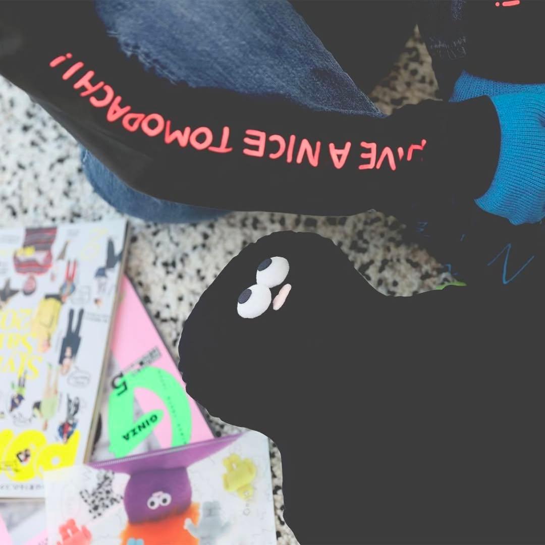 【新品/レア】The TOMDACHI！トモダチ！クッション 大人気！