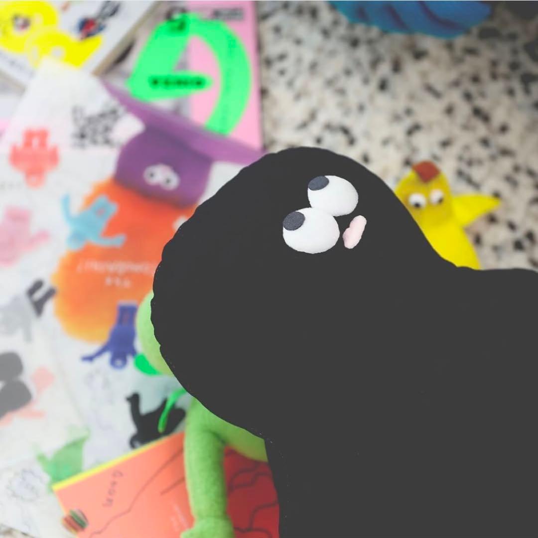 【新品/レア】The TOMDACHI！トモダチ！クッション 大人気！