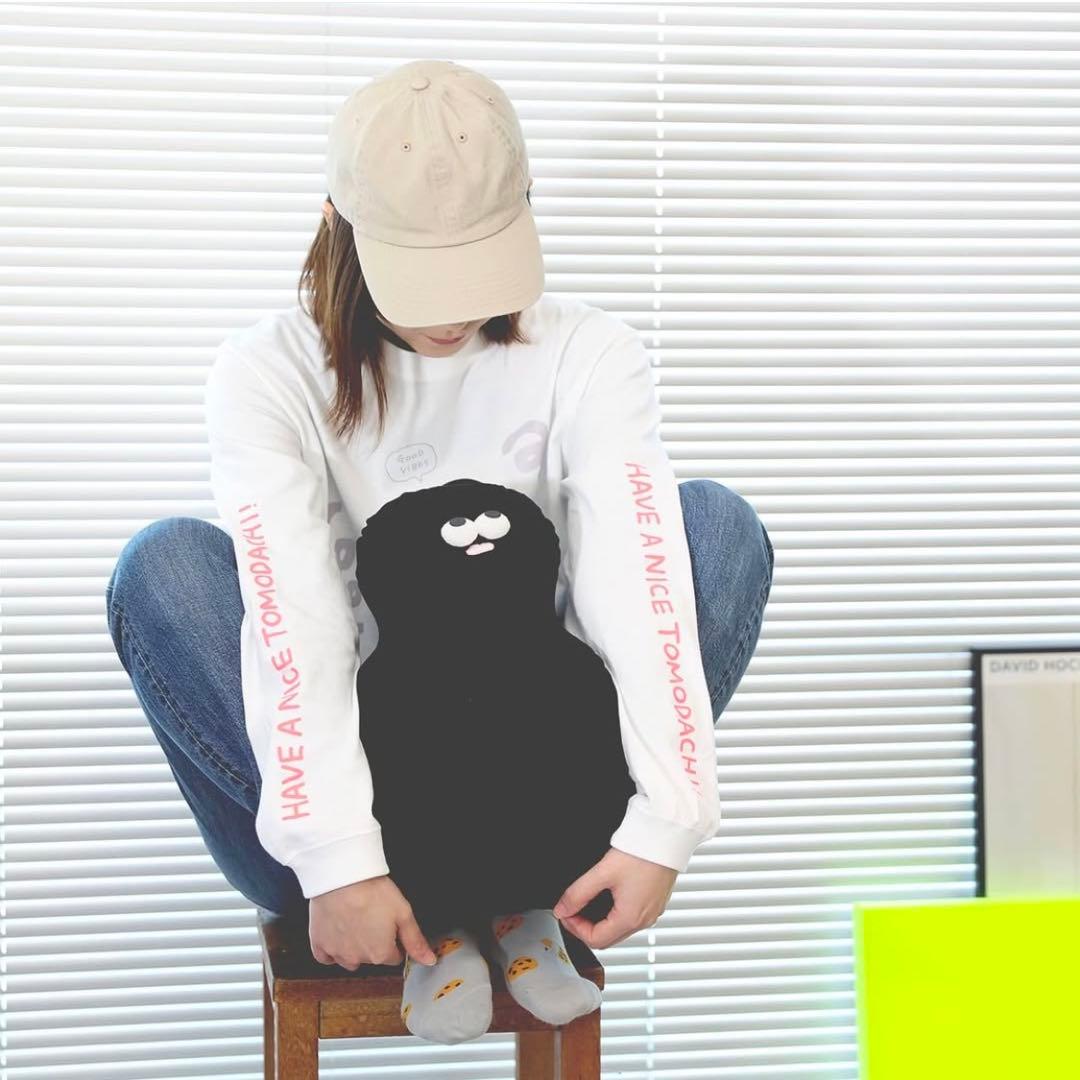 【新品/レア】The TOMDACHI！トモダチ！クッション 大人気！