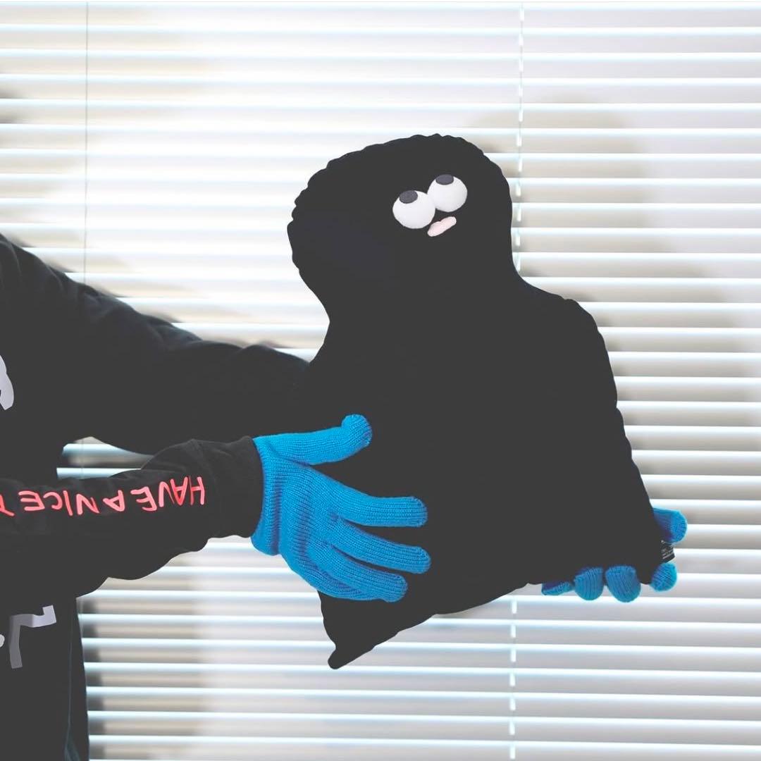 【新品/レア】The TOMDACHI！トモダチ！クッション 大人気！