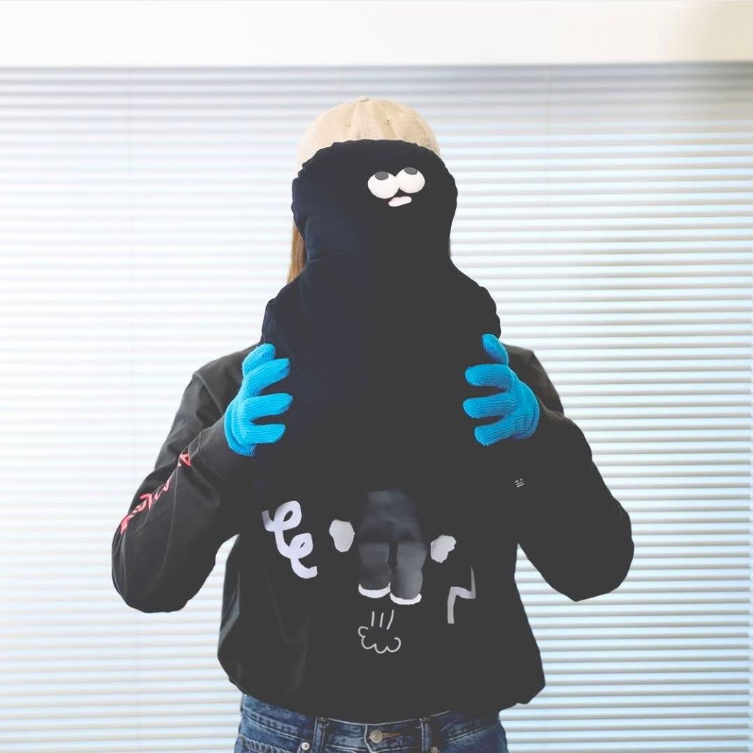 【新品/レア】The TOMDACHI！トモダチ！クッション 大人気！