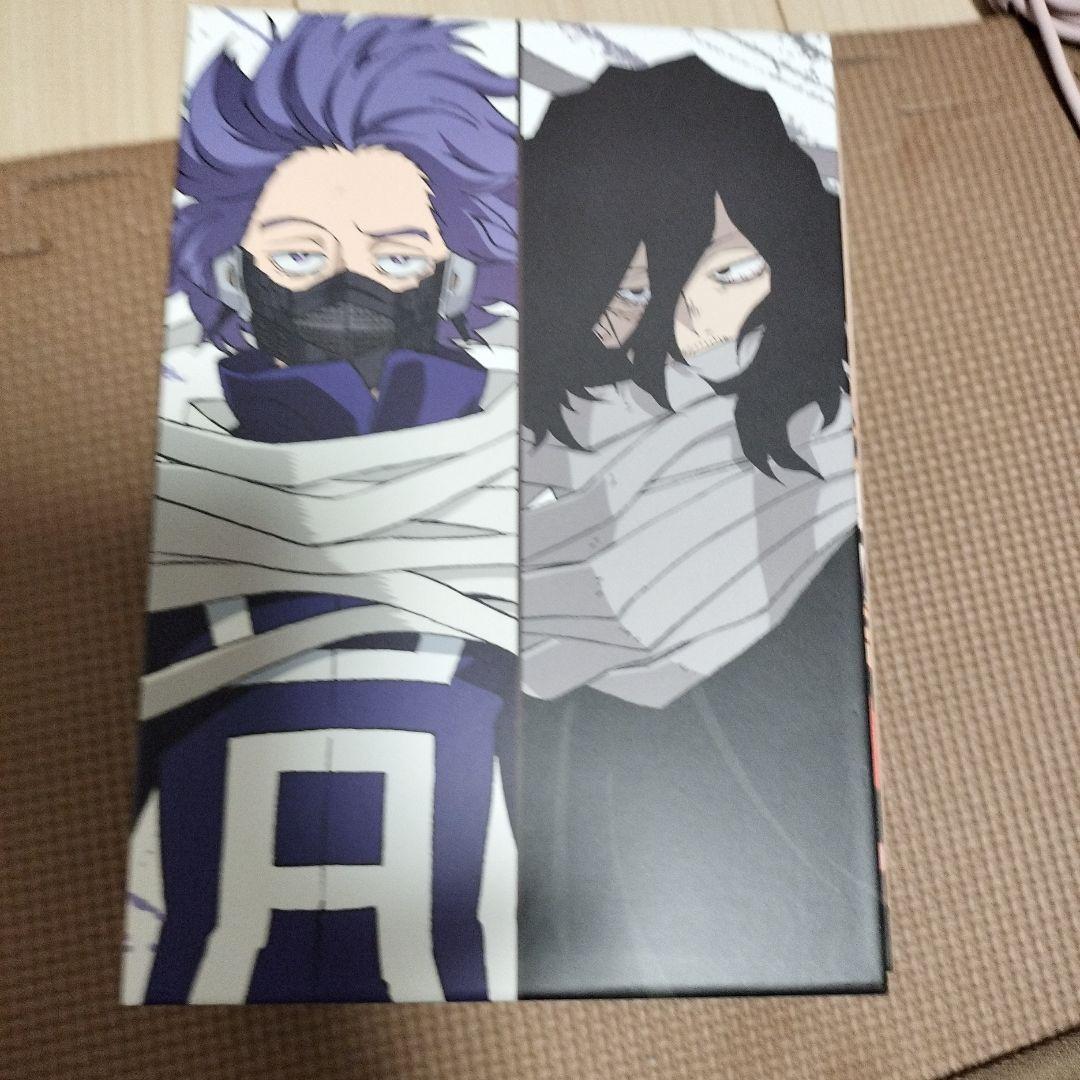 ヒロアカ　DVD　5nd