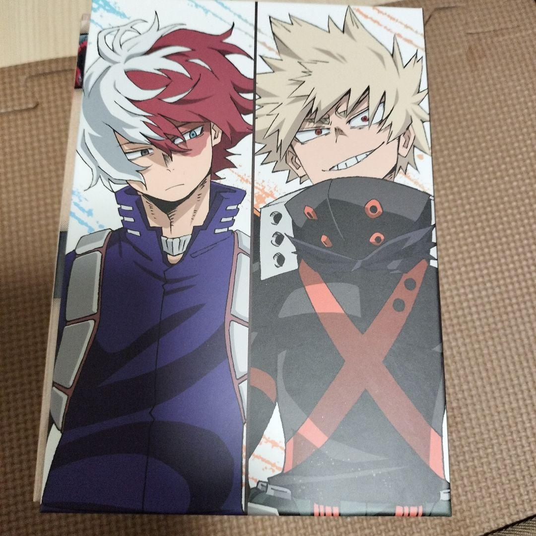 ヒロアカ　DVD　5nd