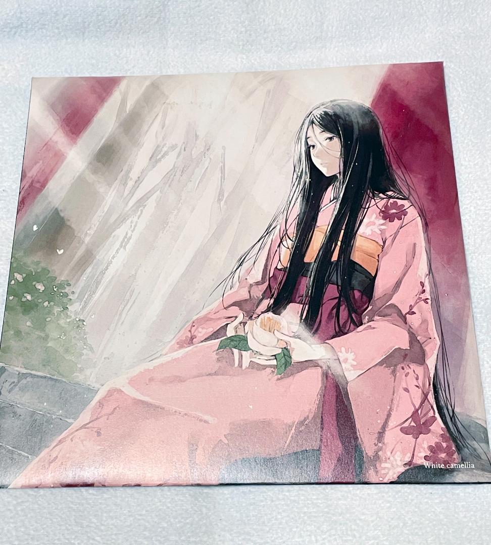 【新品未開封】Flowers Art Works Couleur 画集 特典付き