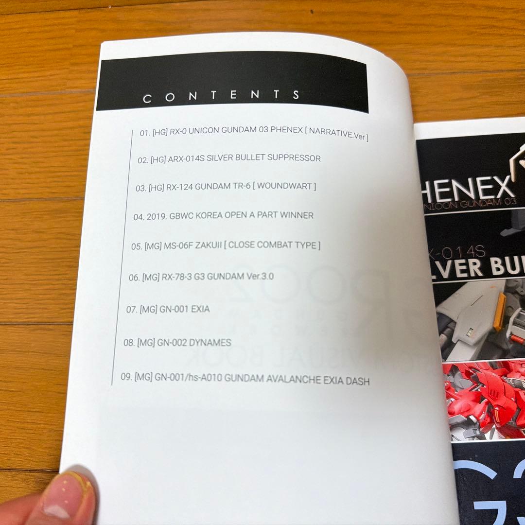 G-REWORK カスタムビジュアルブック 002 日本語ver