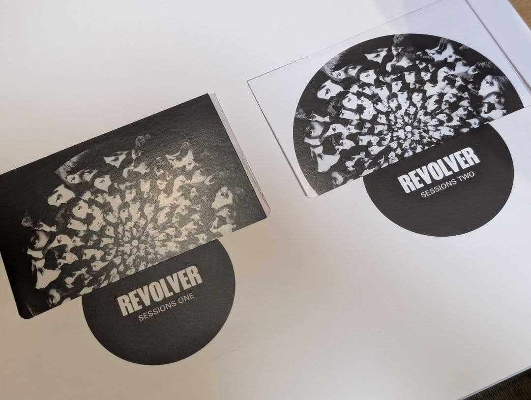 ザ・ビートルズ 【リボルバー スペシャル・エディション】