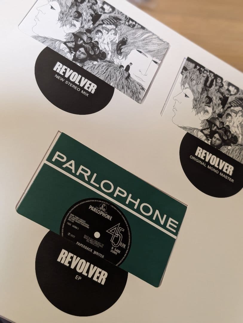 ザ・ビートルズ 【リボルバー スペシャル・エディション】