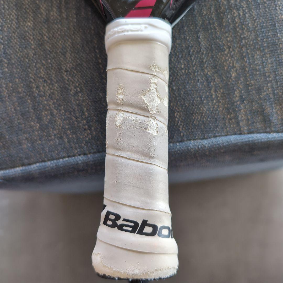 Babolat REVENGE パデルラケット