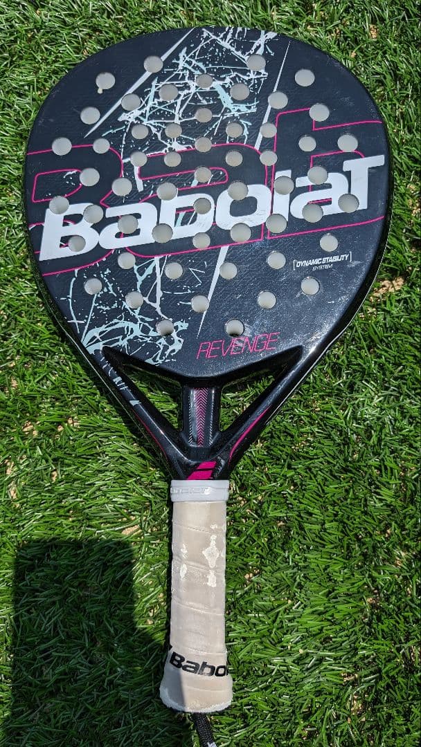 Babolat REVENGE パデルラケット