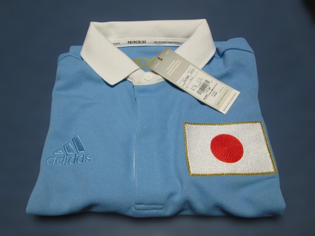 【新品】日本代表　100周年アニバーサリーユニフォームOサイズ