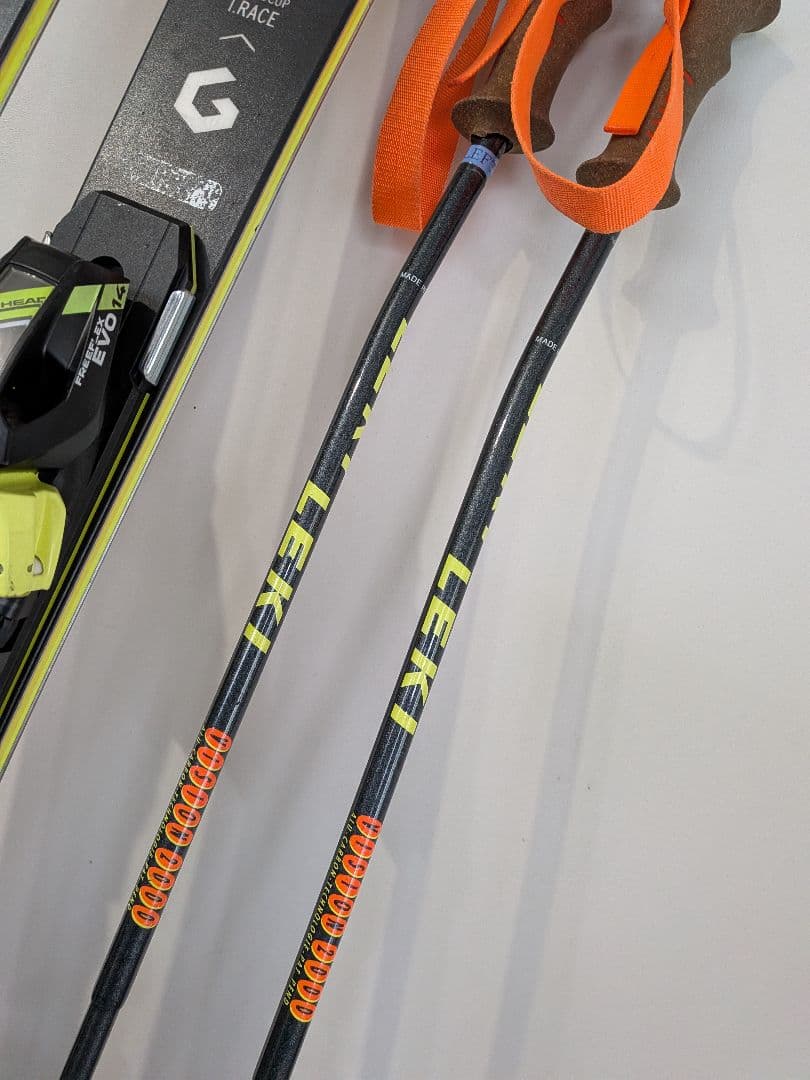 HEAD WORDCUP REBELS I.RACE 170cm スキー板