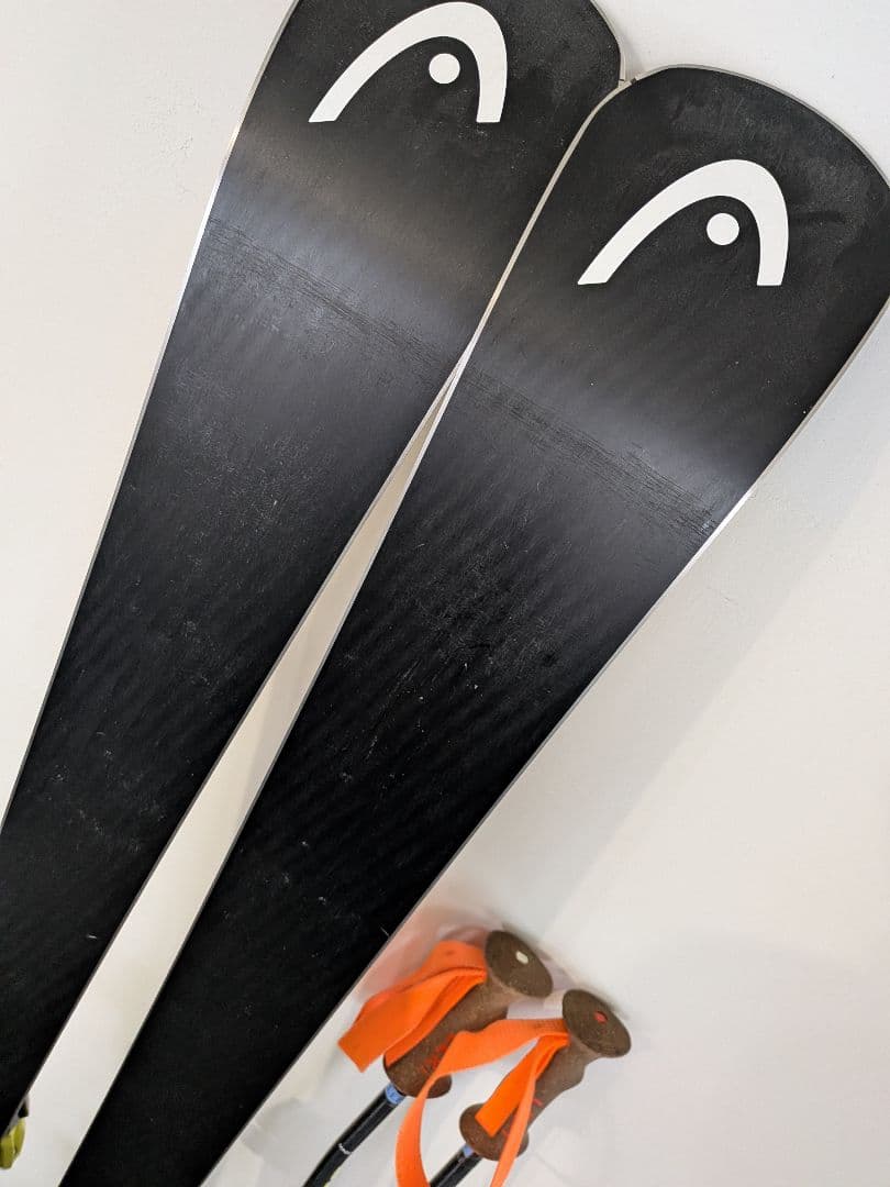 HEAD WORDCUP REBELS I.RACE 170cm スキー板