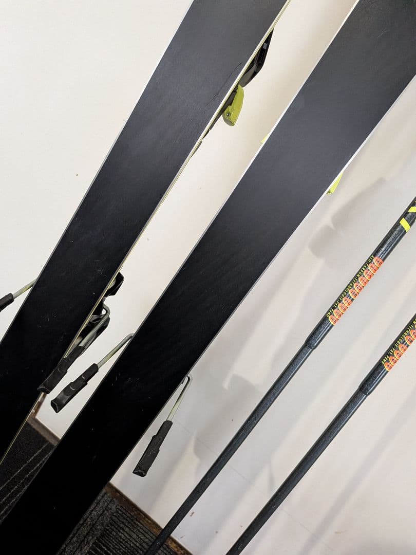 HEAD WORDCUP REBELS I.RACE 170cm スキー板