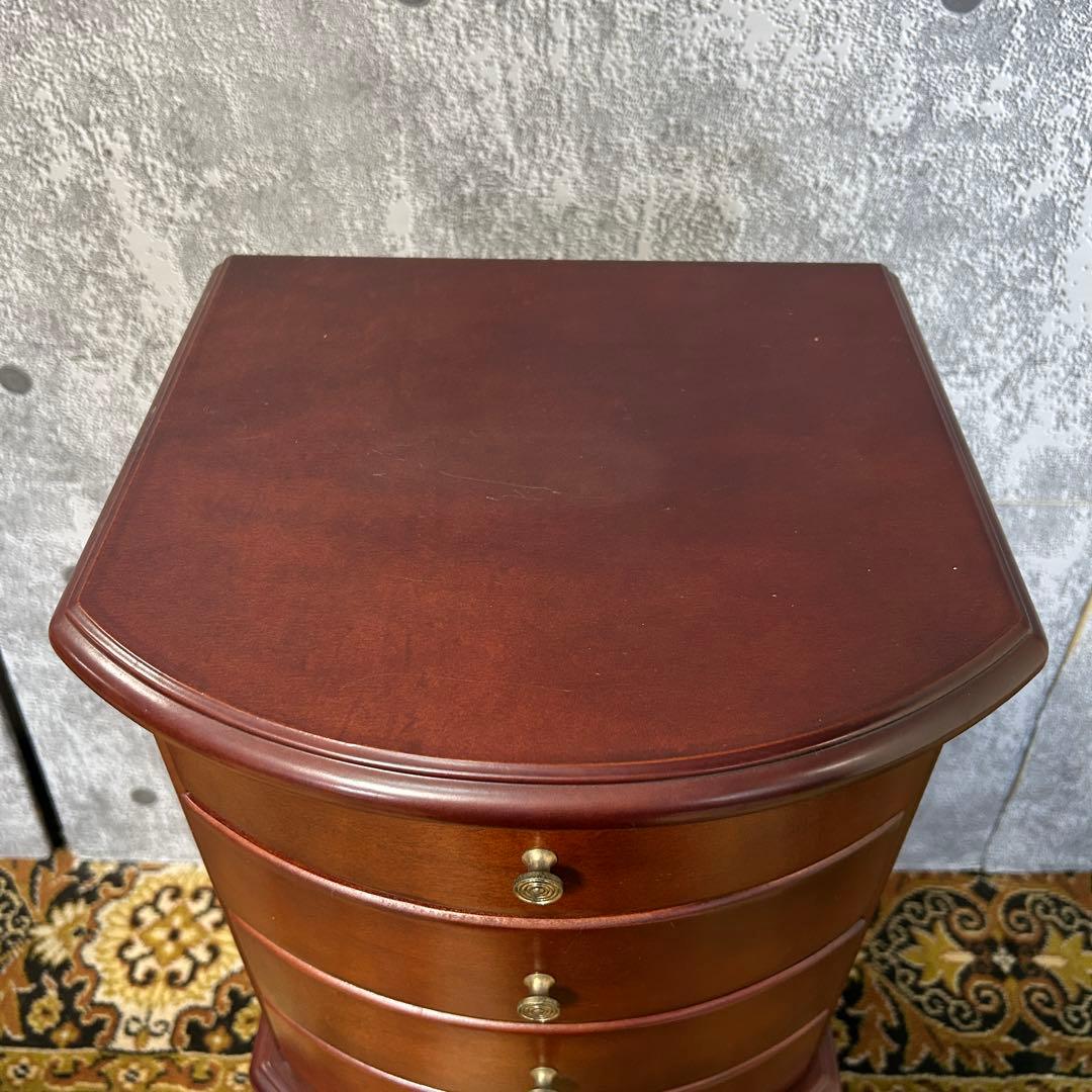 ビッツ꧁クラシック家具꧂コンソールチェスト テーブル