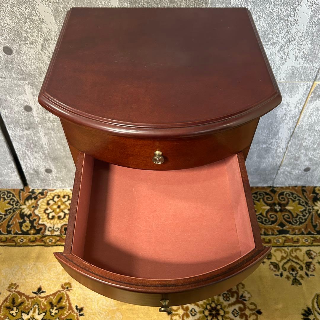 ビッツ꧁クラシック家具꧂コンソールチェスト テーブル