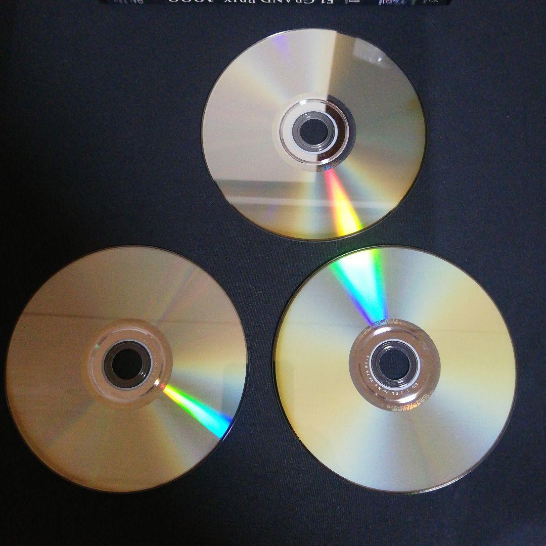 F1 LEGENDS F1 Grand Prix 1988〈3枚組〉