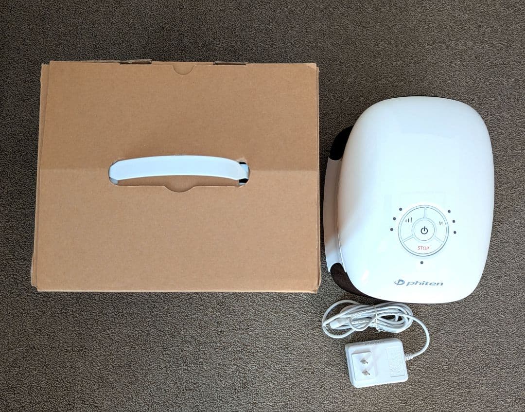 ファイテン　ソラーチ　ハンドストレッチャー