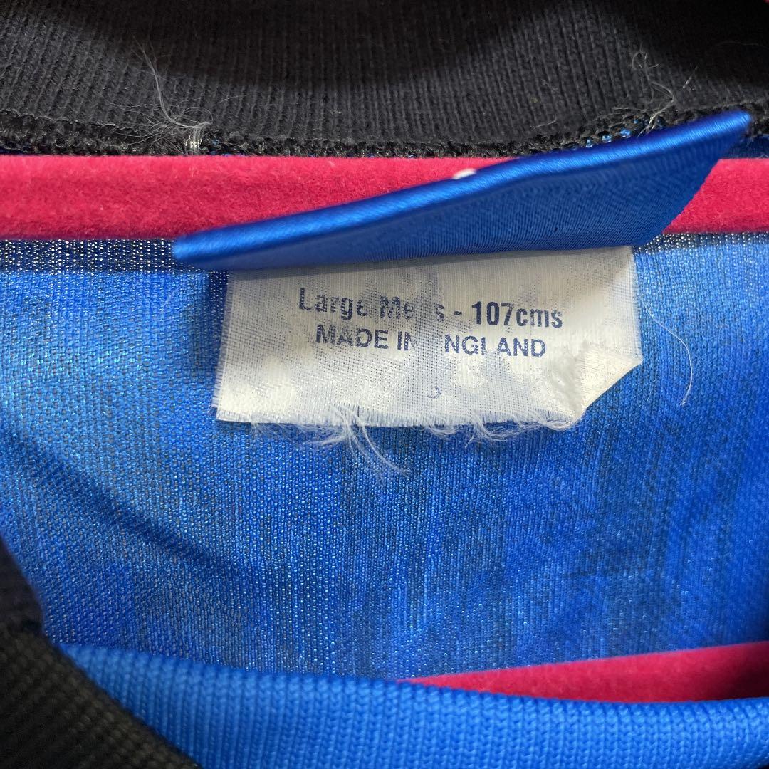 マンチェスター・ユナイテッド　ユニフォーム　ブルー