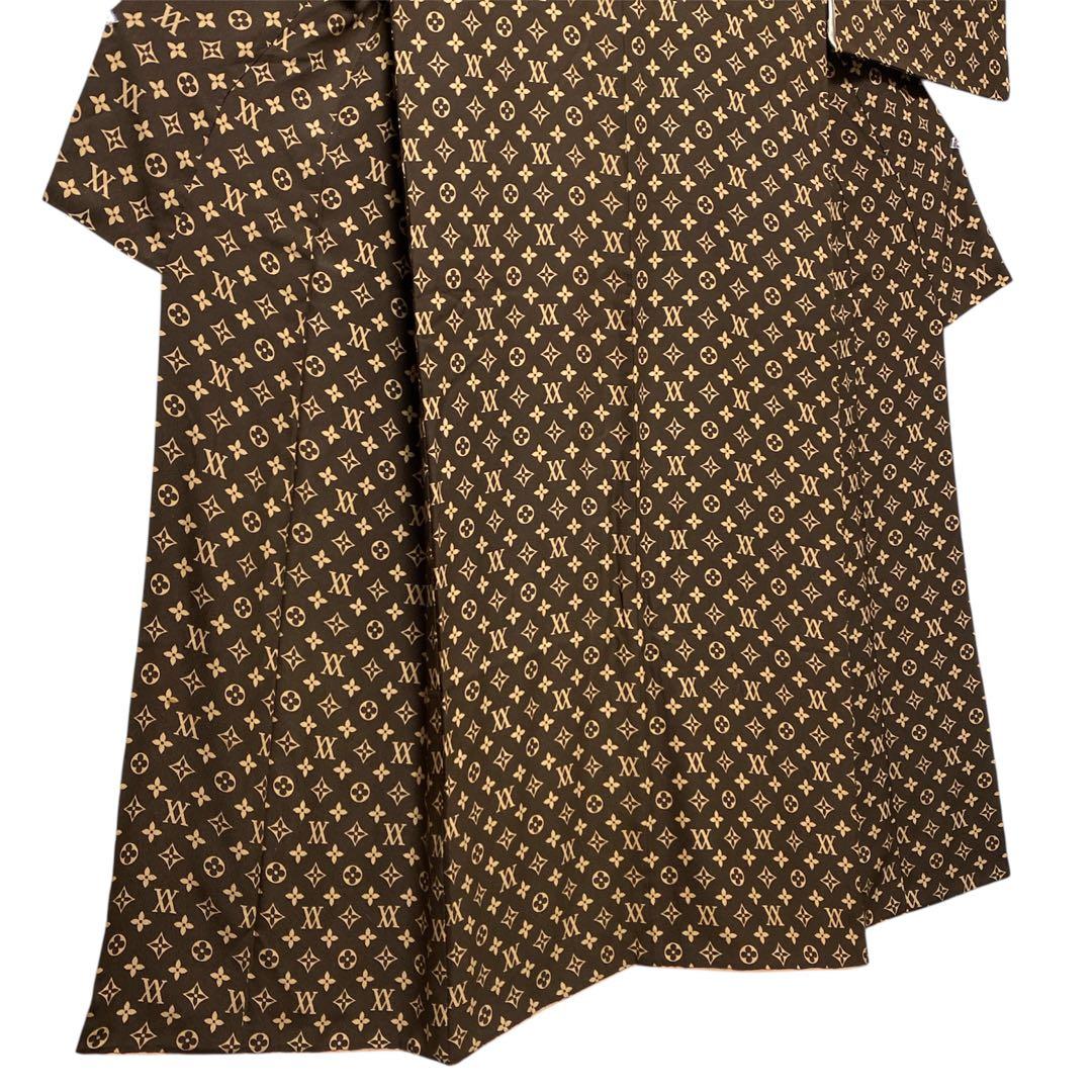 ¨̮⃝ 身丈156 クラッシック文様 小紋