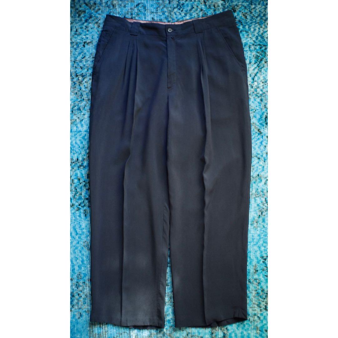 パンツ 80s 90s EURO \