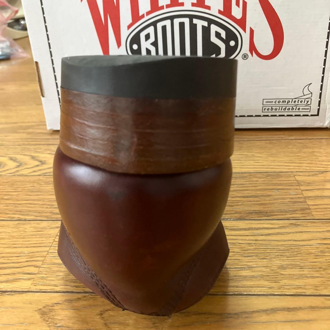 ホワイツブーツ300HC-4309.5E 靴ヒモ付