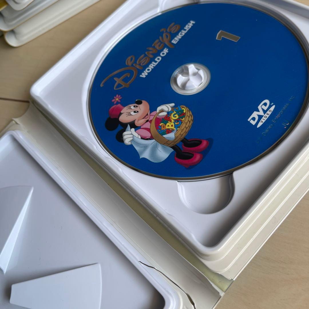 DWE ストレートプレイDVD1〜12