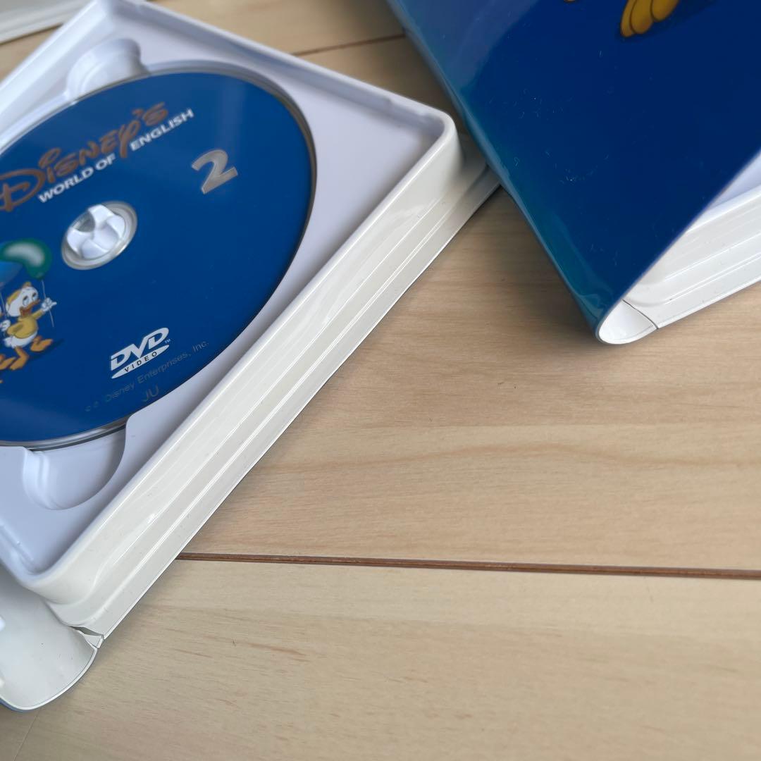 DWE ストレートプレイDVD1〜12