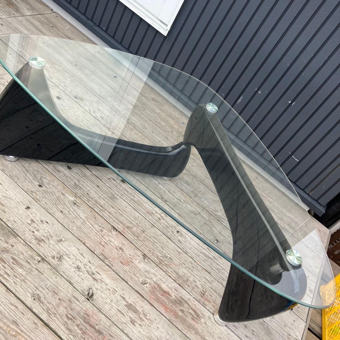 イサムノグチ リプロダクト ガラステーブル コーヒーテーブル センターテーブル