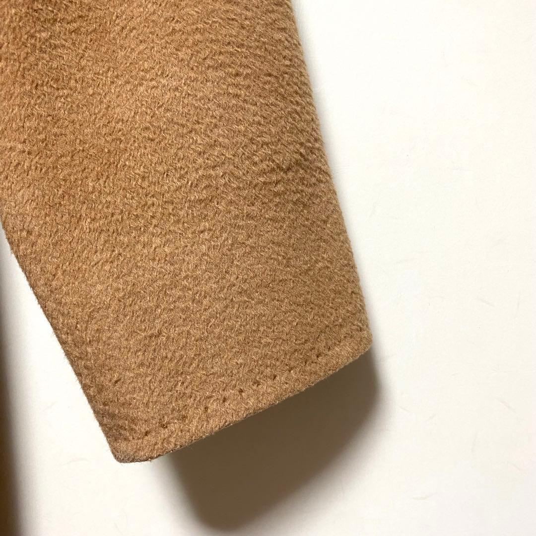 MAX MARAマックスマーラ/マニュエラ/ピュアキャメルアイコンコート 34