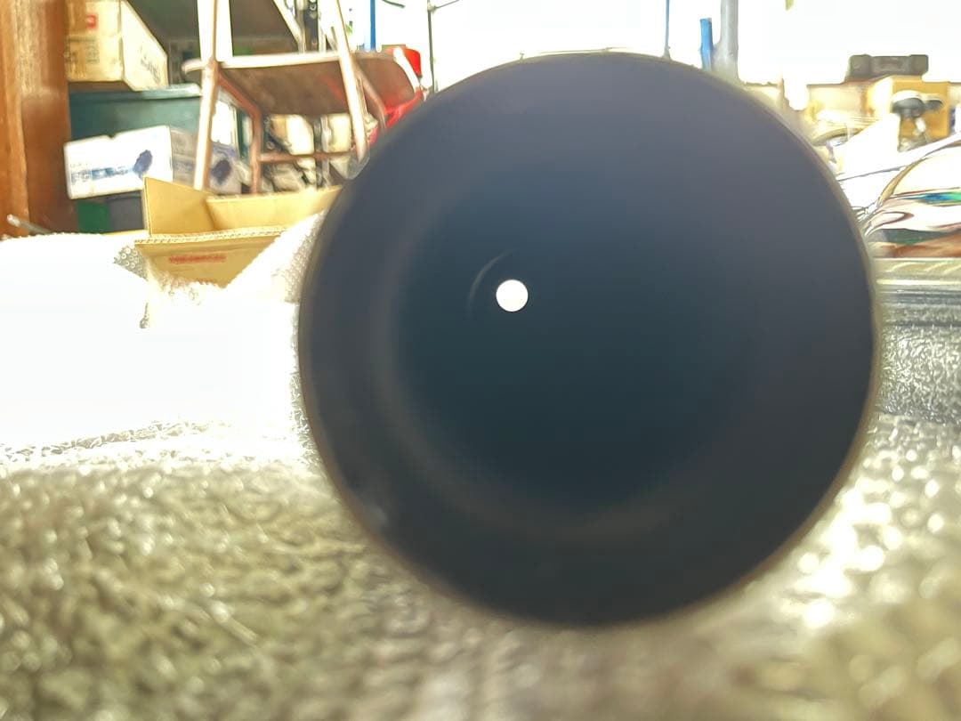 FXSB ブレイクアウト　北米マフラー