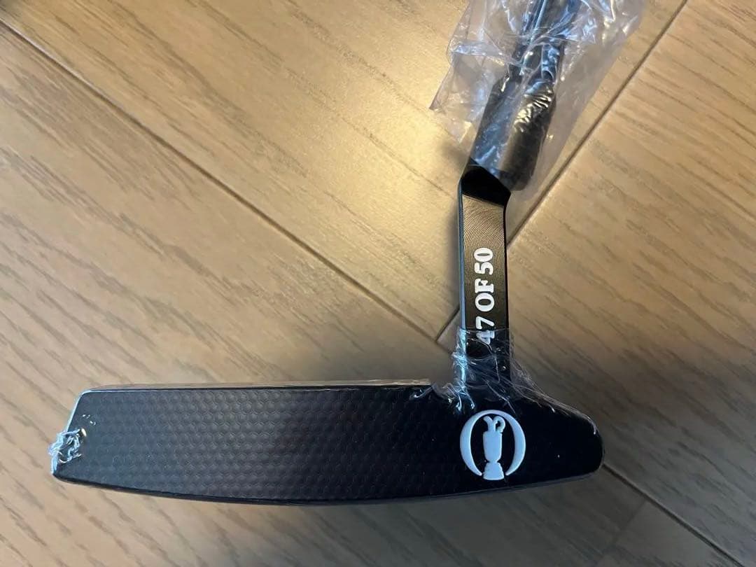 THEOPEN 限定版記念151号ロイヤル・リバプール・パター