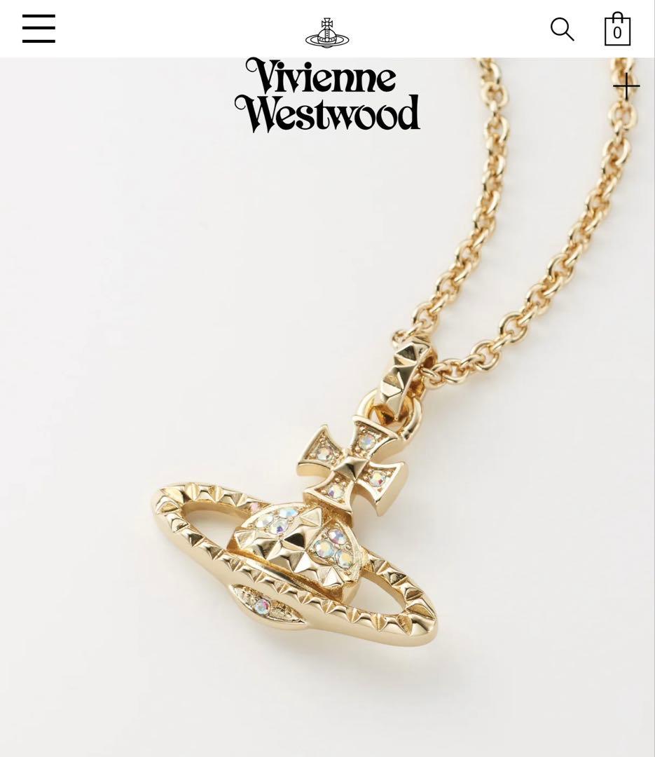 1時間限定割引 ‼️ Vivienne Westwood ネックレス