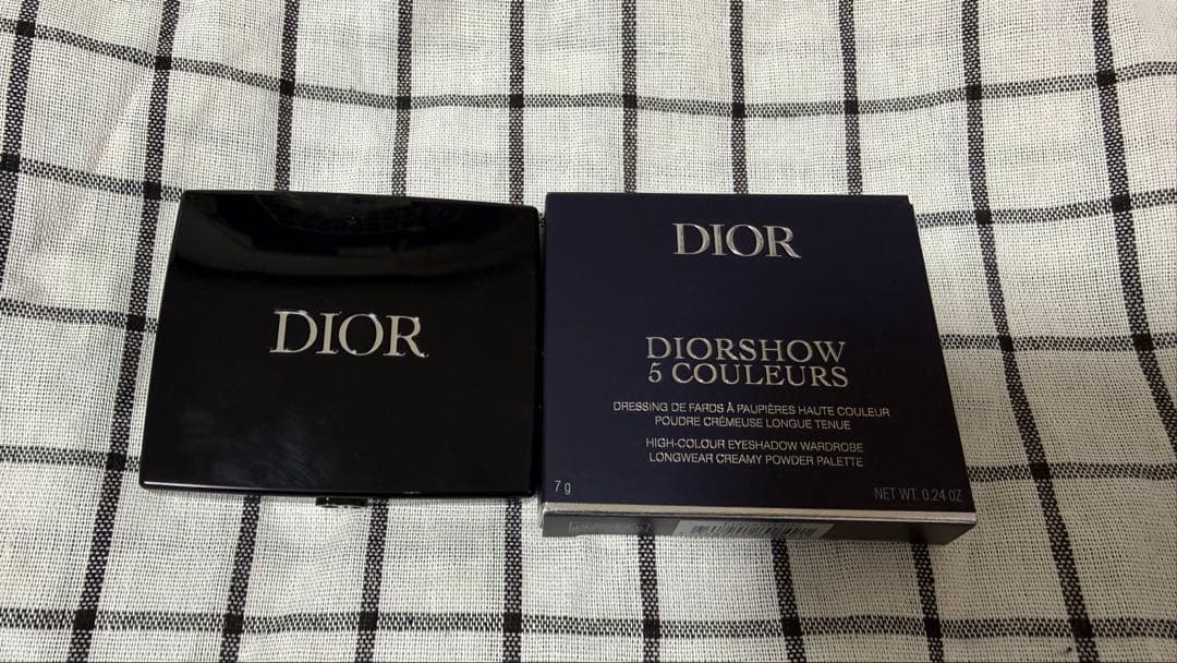 Dior ショウ サンククルール 2026限定品 865 ピンクロリポップ