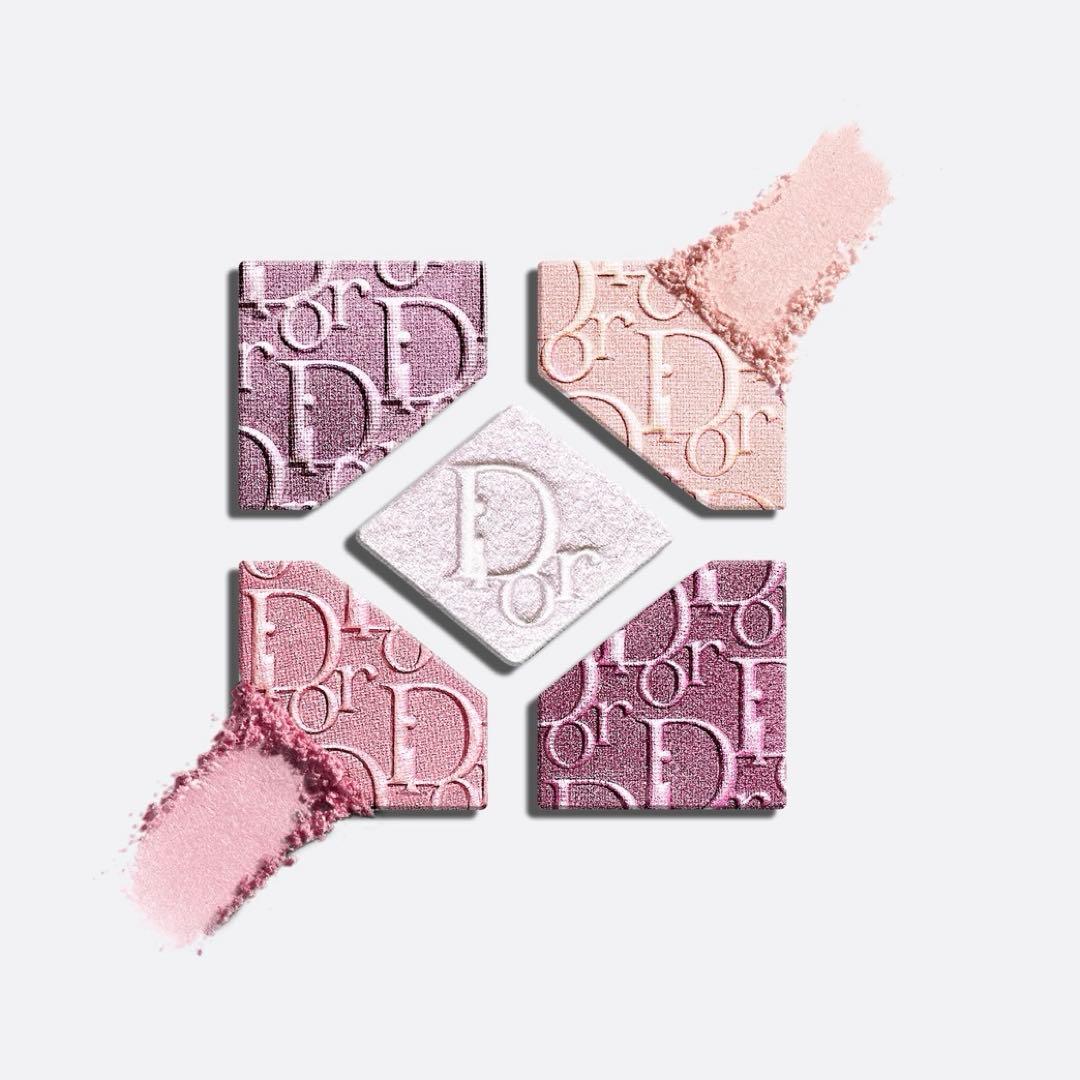 Dior ショウ サンククルール 2026限定品 865 ピンクロリポップ