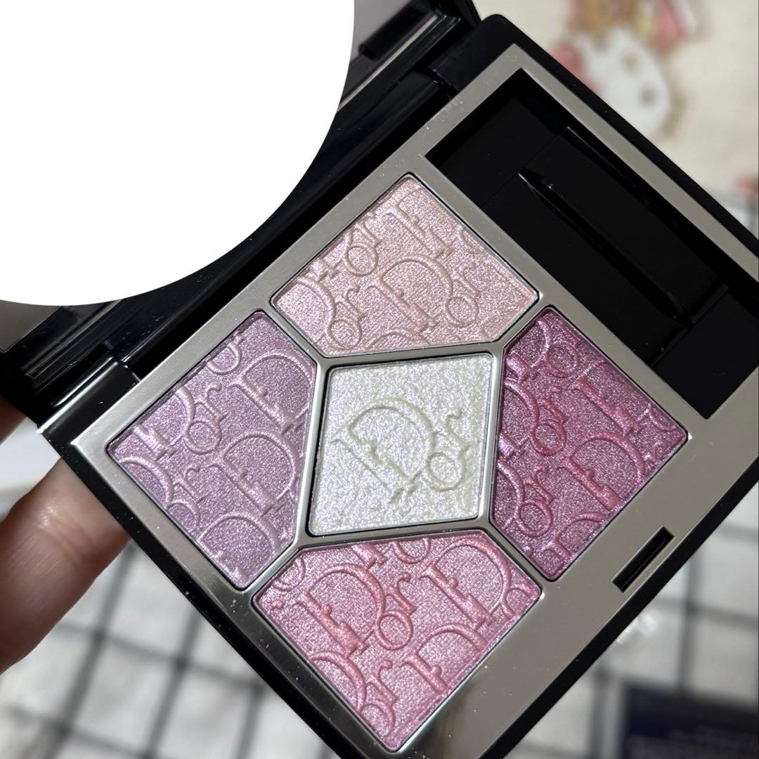 Dior ショウ サンククルール 2026限定品 865 ピンクロリポップ