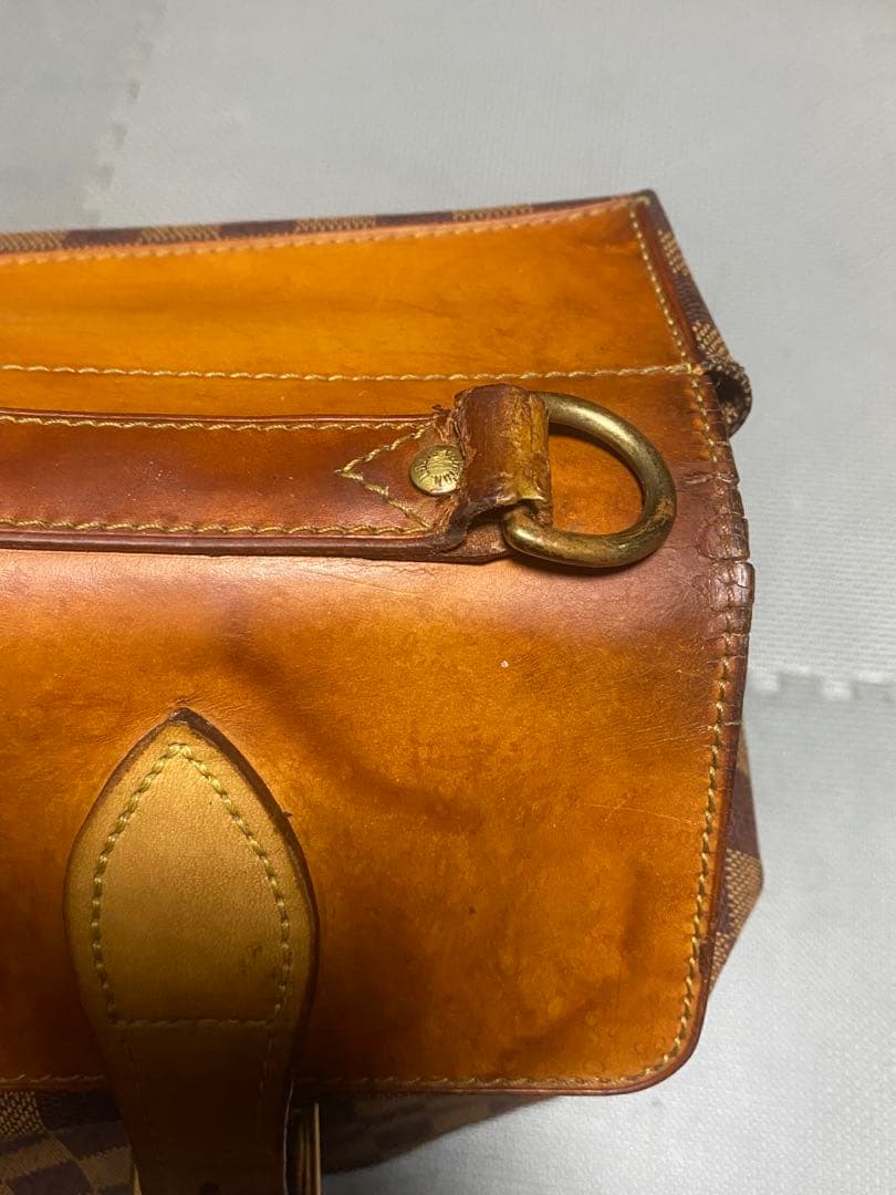 LOUIS VUITTON ダミエ クリッパー　100周年記念限定モデル.