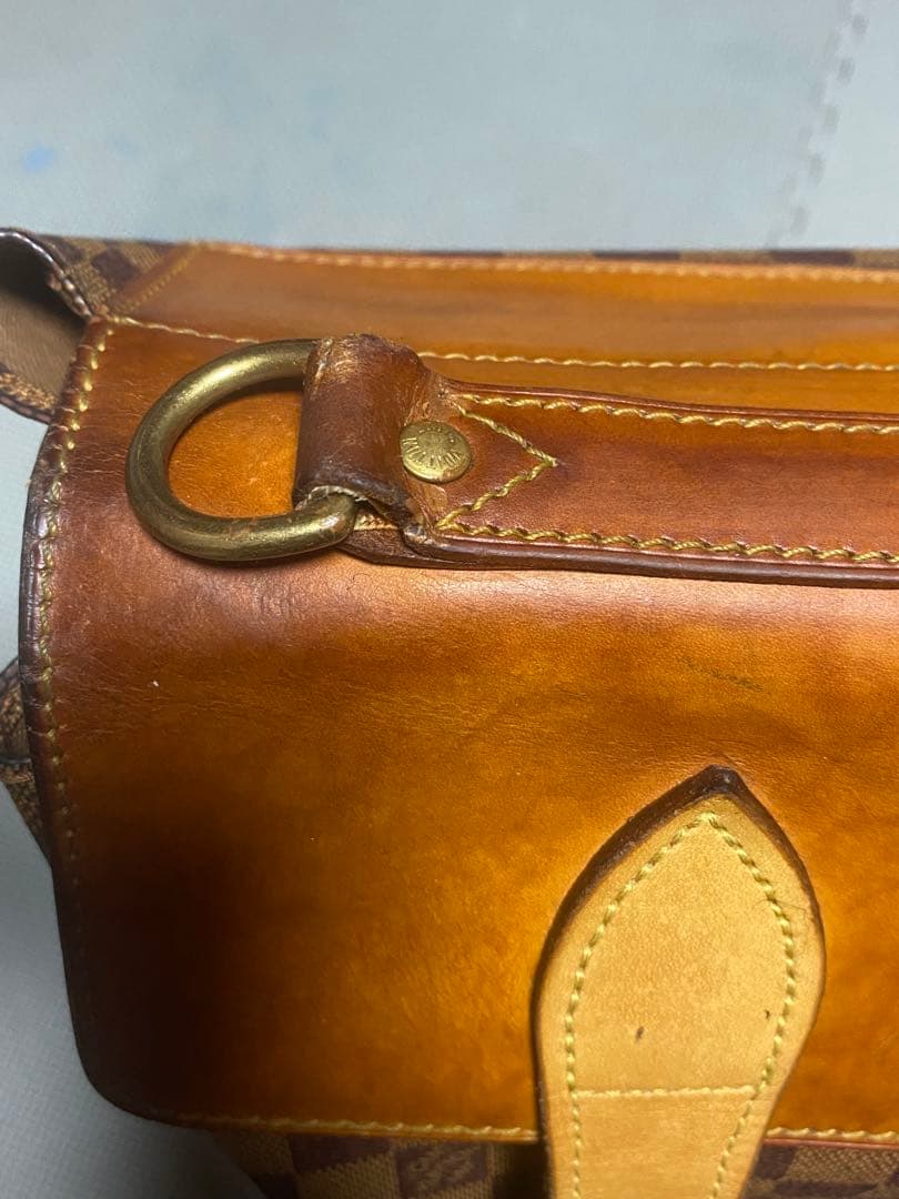 LOUIS VUITTON ダミエ クリッパー　100周年記念限定モデル.