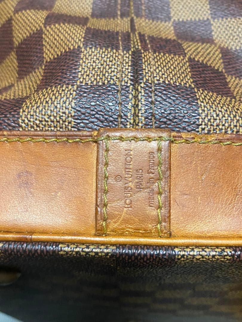 LOUIS VUITTON ダミエ クリッパー　100周年記念限定モデル.