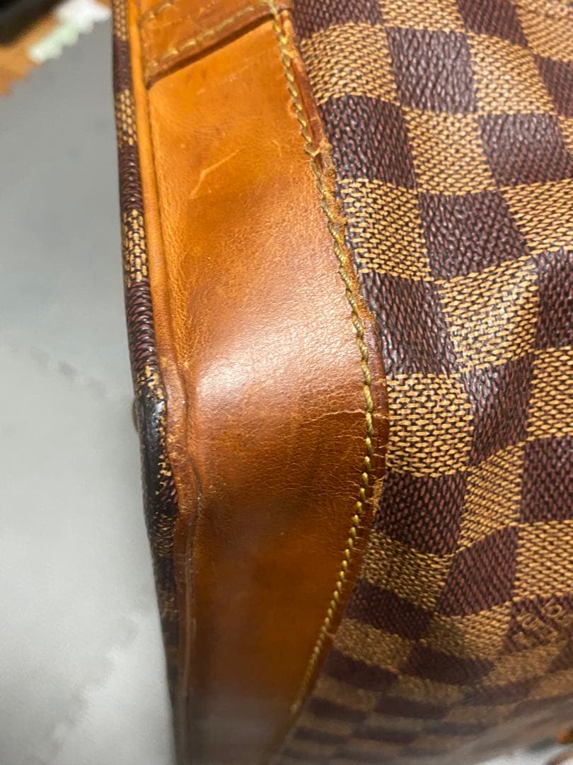 LOUIS VUITTON ダミエ クリッパー　100周年記念限定モデル.