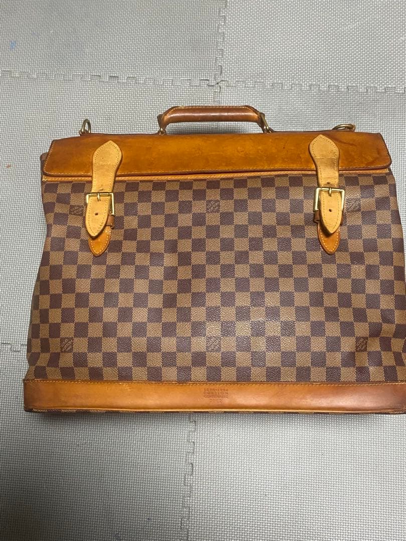 LOUIS VUITTON ダミエ クリッパー　100周年記念限定モデル.