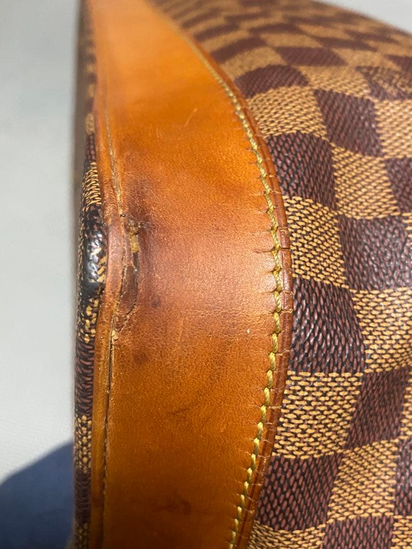 LOUIS VUITTON ダミエ クリッパー　100周年記念限定モデル.